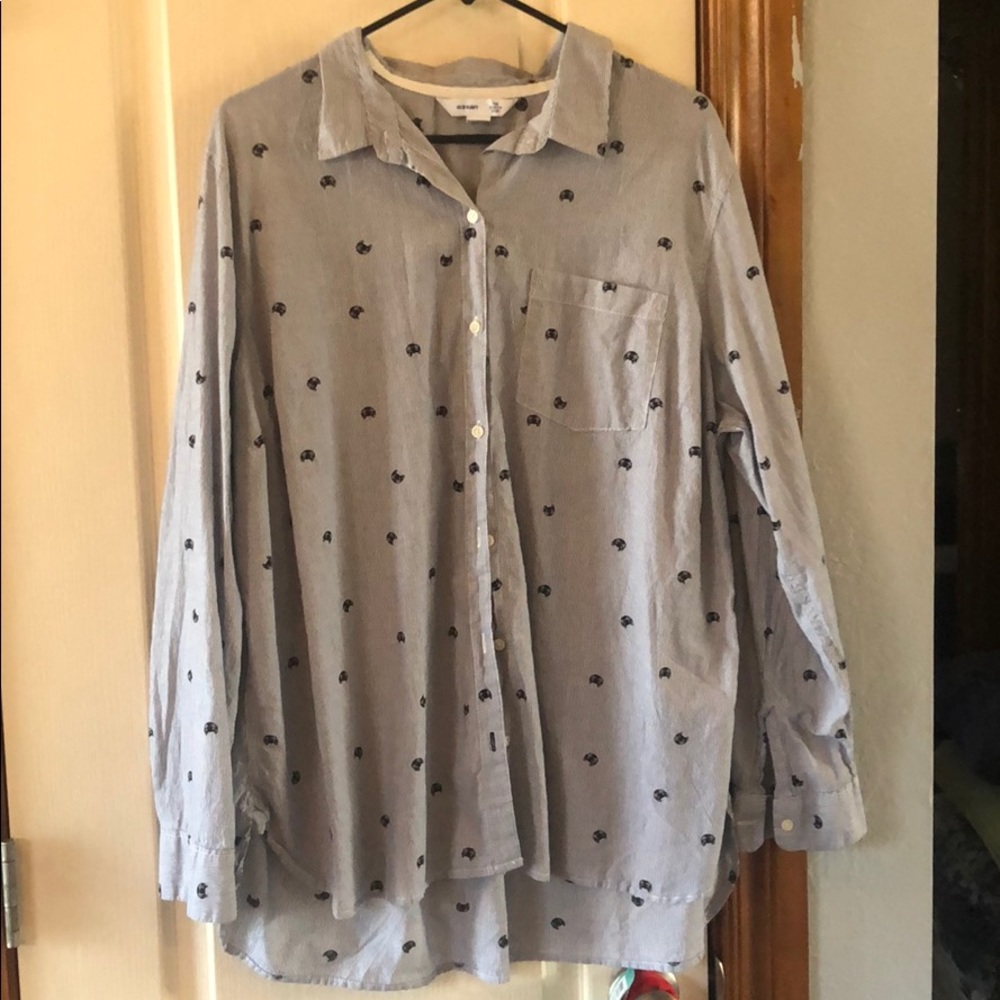 The classic shirt
